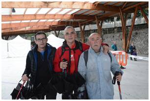 Foto 88 de la avituallamiento y mirador - Galería de la Subida a Artxanda 2019